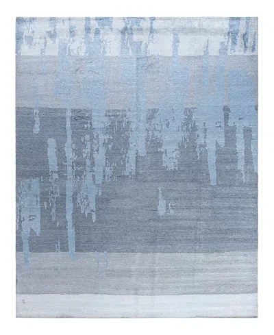 BLOOMINGDALE'S INDO MODERN M6588 AREA RUG, 8' X 10'