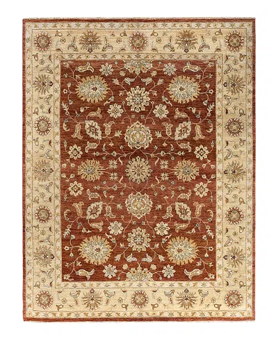 BLOOMINGDALE'S INDO OUSHAK M5948 AREA RUG, 8'3 X 10'7