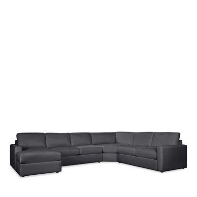 BLOOMINGDALE'S RORY 4 PIECE SECTIONAL SOFA - EXCLUSIVE