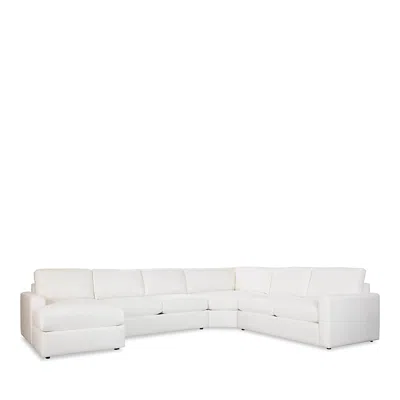 BLOOMINGDALE'S RORY 4 PIECE SECTIONAL SOFA - EXCLUSIVE
