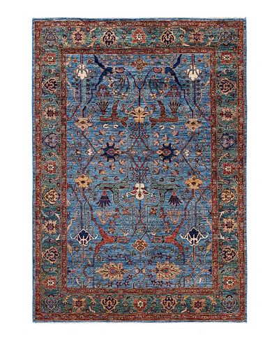 BLOOMINGDALE'S SERAPI M1999 AREA RUG, 6' X 8'9