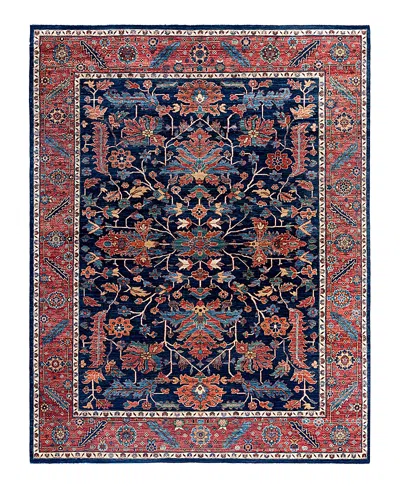 BLOOMINGDALE'S SERAPI M1999 AREA RUG, 8'11 X 11'9