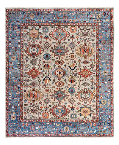 BLOOMINGDALE'S SERAPI M1999 AREA RUG, 8'3 X 10'