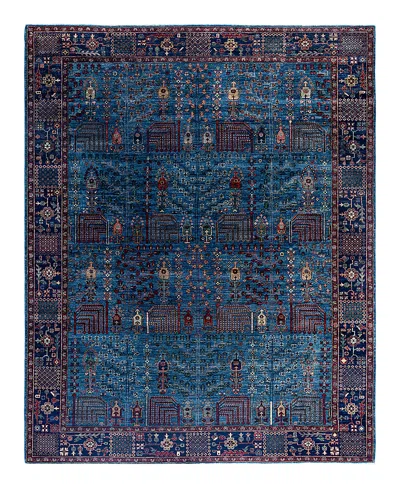 BLOOMINGDALE'S SERAPI M1999 AREA RUG, 9'3 X 11'10