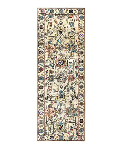BLOOMINGDALE'S SERAPI M1999 RUNNER AREA RUG, 2'10 X 7'11