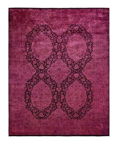 BLOOMINGDALE'S FINE VIBRANCE M1123 AREA RUG, 8'2X10'2