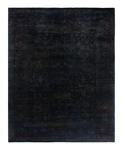 BLOOMINGDALE'S FINE VIBRANCE M1149 AREA RUG, 8'2X10'4