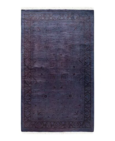 BLOOMINGDALE'S FINE VIBRANCE M1252 AREA RUG, 3'1X5'2