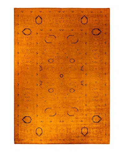 BLOOMINGDALE'S FINE VIBRANCE M1345 AREA RUG, 10'3X14'3