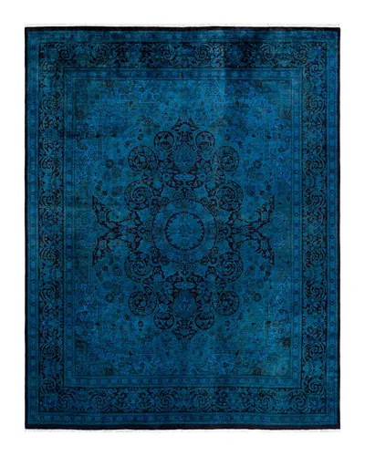 BLOOMINGDALE'S FINE VIBRANCE M1362 AREA RUG, 8'2 X 10'2