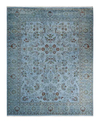 BLOOMINGDALE'S FINE VIBRANCE M1386 AREA RUG, 8'2X10'3