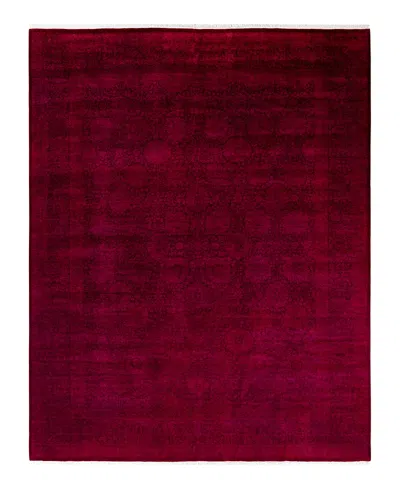 BLOOMINGDALE'S FINE VIBRANCE M1404 AREA RUG, 8'0X10'2