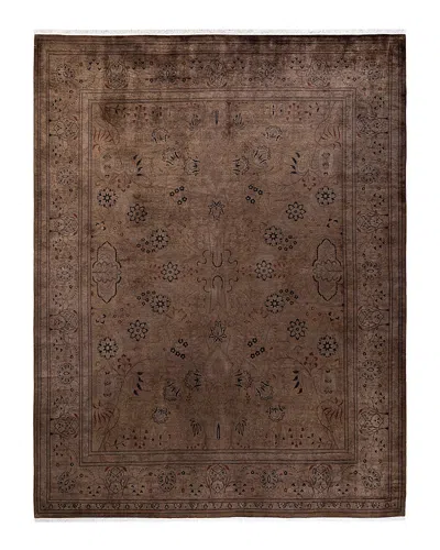 BLOOMINGDALE'S FINE VIBRANCE M1471 AREA RUG, 8'2 X 10'4