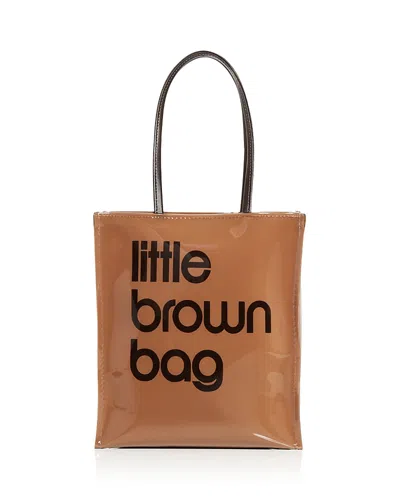 BLOOMINGDALE'S LITTLE BROWN BAG - EXCLUSIVE