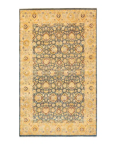 BLOOMINGDALE'S MOGUL AREA RUG, 6'1 X 9'6