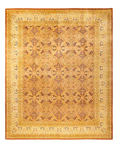 BLOOMINGDALE'S MOGUL AREA RUG, 8'3 X 9'10
