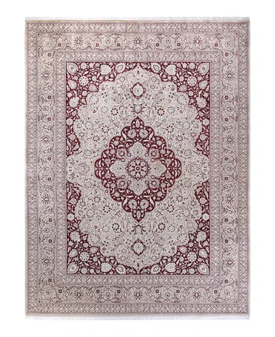 BLOOMINGDALE'S MOGUL M1095 AREA RUG, 9'2X12'1