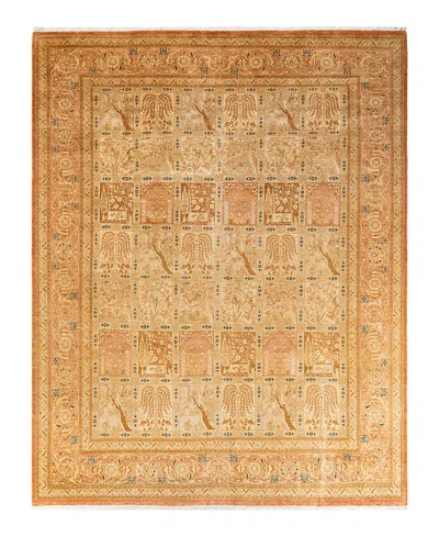 BLOOMINGDALE'S MOGUL M1207 AREA RUG, 8'2X10'5