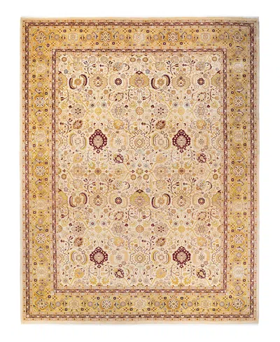 BLOOMINGDALE'S MOGUL M1207 AREA RUG, 9'4X12'0