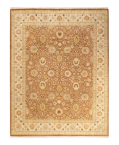 BLOOMINGDALE'S MOGUL M1208 AREA RUG, 8'2X10'6