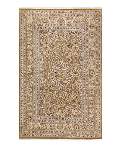 BLOOMINGDALE'S MOGUL M1226 AREA RUG, 6'1X9'6