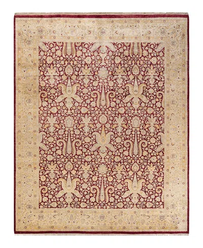 BLOOMINGDALE'S MOGUL M1226 AREA RUG, 8'1X10'1