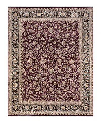 BLOOMINGDALE'S MOGUL M1247 AREA RUG, 9'2X11'8