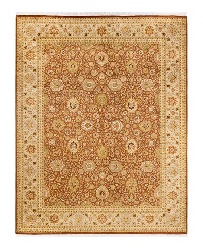BLOOMINGDALE'S MOGUL M1250 AREA RUG, 8'1X10'4