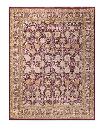 BLOOMINGDALE'S MOGUL M1261 AREA RUG, 9'0X11'8