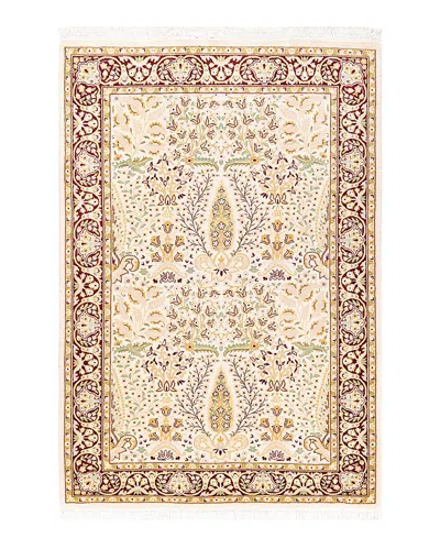BLOOMINGDALE'S MOGUL M1279 AREA RUG, 4'1X5'10