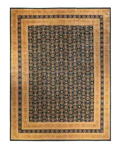 BLOOMINGDALE'S MOGUL M1320 AREA RUG, 12'2X15'2