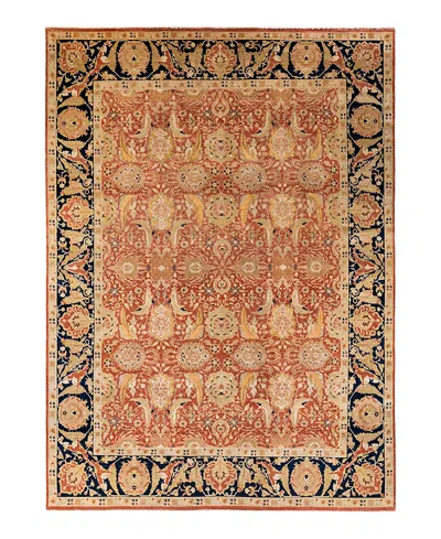 BLOOMINGDALE'S MOGUL M1322 AREA RUG, 8'10X12'5