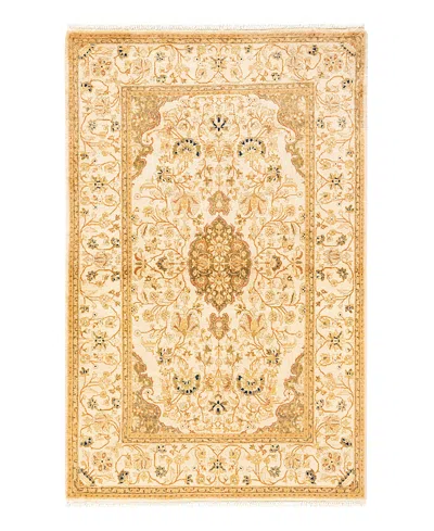 BLOOMINGDALE'S MOGUL M1323 AREA RUG, 4'1X6'4
