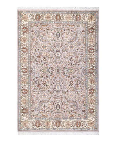 BLOOMINGDALE'S MOGUL M1328 AREA RUG, 4'3X6'4