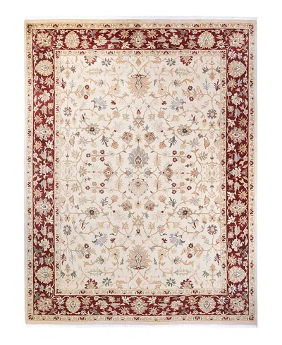 BLOOMINGDALE'S MOGUL M1344 AREA RUG, 9'4X12'1