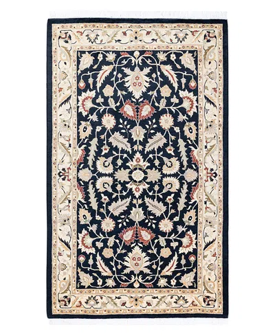 BLOOMINGDALE'S MOGUL M1373 AREA RUG, 3'2X5'2
