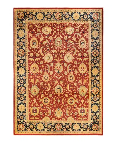 BLOOMINGDALE'S MOGUL M1399 AREA RUG, 10'2X14'4