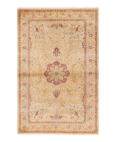 BLOOMINGDALE'S MOGUL M1423 AREA RUG, 3'2X5'1