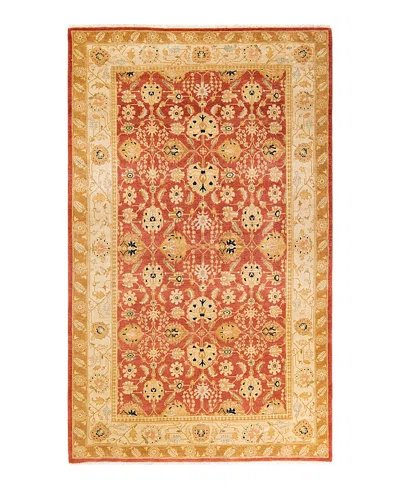 BLOOMINGDALE'S MOGUL M1426 AREA RUG, 5'1X8'3