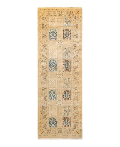 BLOOMINGDALE'S MOGUL M1460 RUNNER AREA RUG, 3'0X8'9
