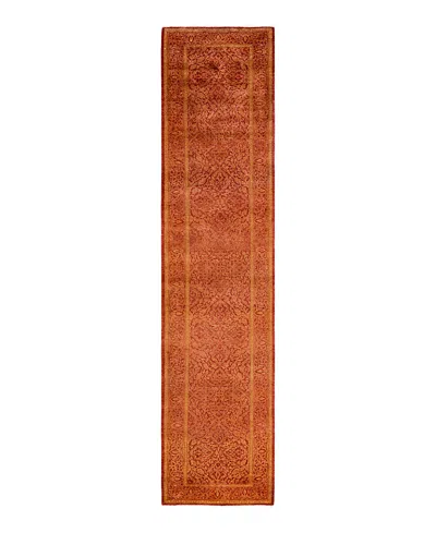 BLOOMINGDALE'S MOGUL M1503 RUNNER AREA RUG, 2'7X11'3