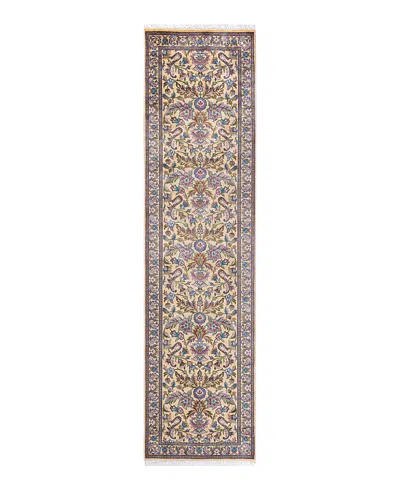 BLOOMINGDALE'S MOGUL M2026 RUNNER AREA RUG, 2'6X10'0