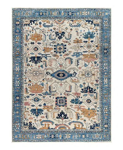 BLOOMINGDALE'S SERAPI M0103-100 AREA RUG, 8'11X11'10
