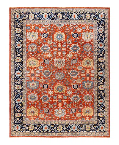 BLOOMINGDALE'S SERAPI M0103-101 AREA RUG, 8'11X11'9