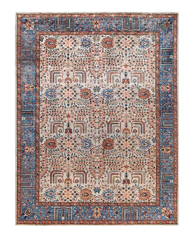 BLOOMINGDALE'S SERAPI M0103-105 AREA RUG, 9'2X11'11
