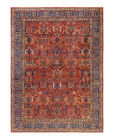 BLOOMINGDALE'S SERAPI M0103-106 AREA RUG, 9'0X12'1