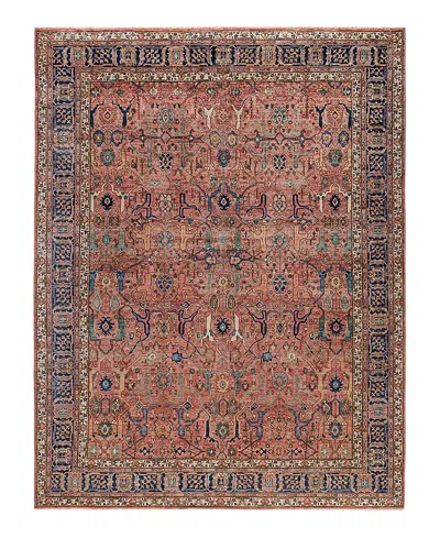 BLOOMINGDALE'S SERAPI M0103-110 AREA RUG, 9'1X11'11