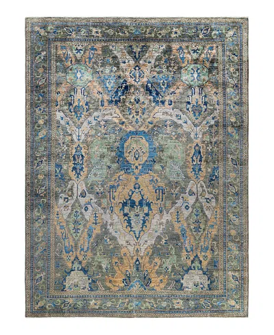 BLOOMINGDALE'S SERAPI M0103-113 AREA RUG, 8'10X11'10