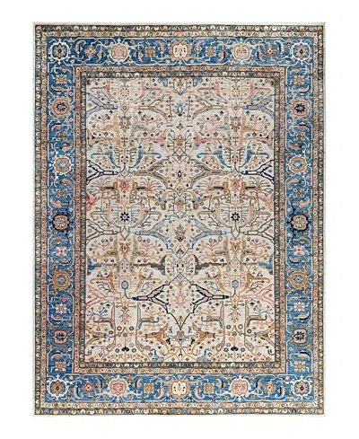 BLOOMINGDALE'S SERAPI M0103-114 AREA RUG, 9'0X12'1