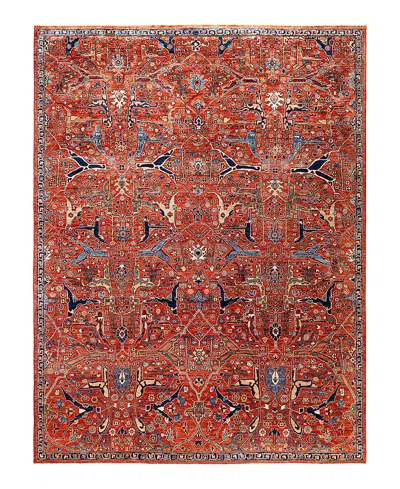 BLOOMINGDALE'S SERAPI M0103-115 AREA RUG, 8'11X11'9